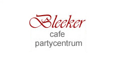 Café Partycentrum Bleeker 