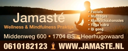 Jamasté Wellness & Mindfulness Praktijk